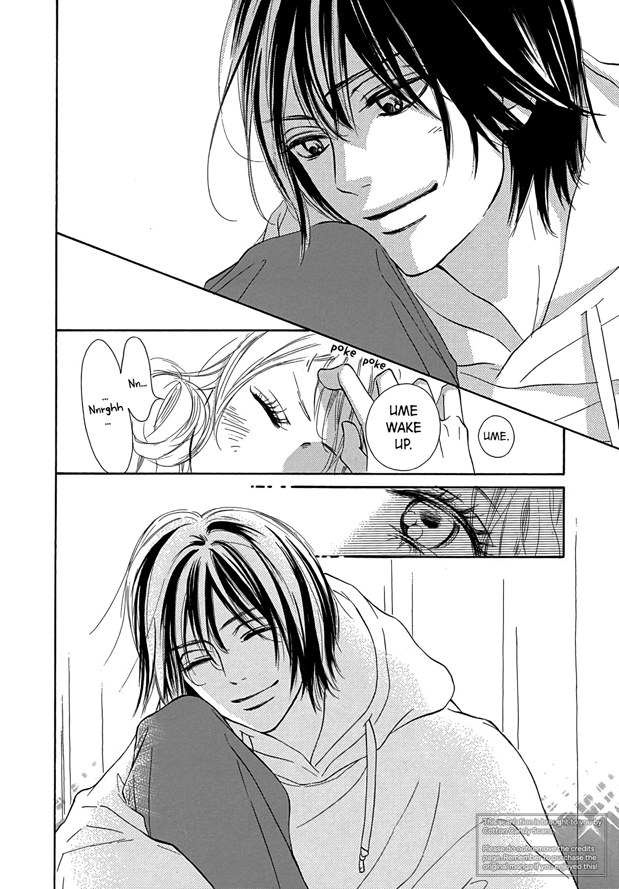 Kimi ni Todoke Special ～Soulmate～ Chapter 6 page 13 - Chapter 6
