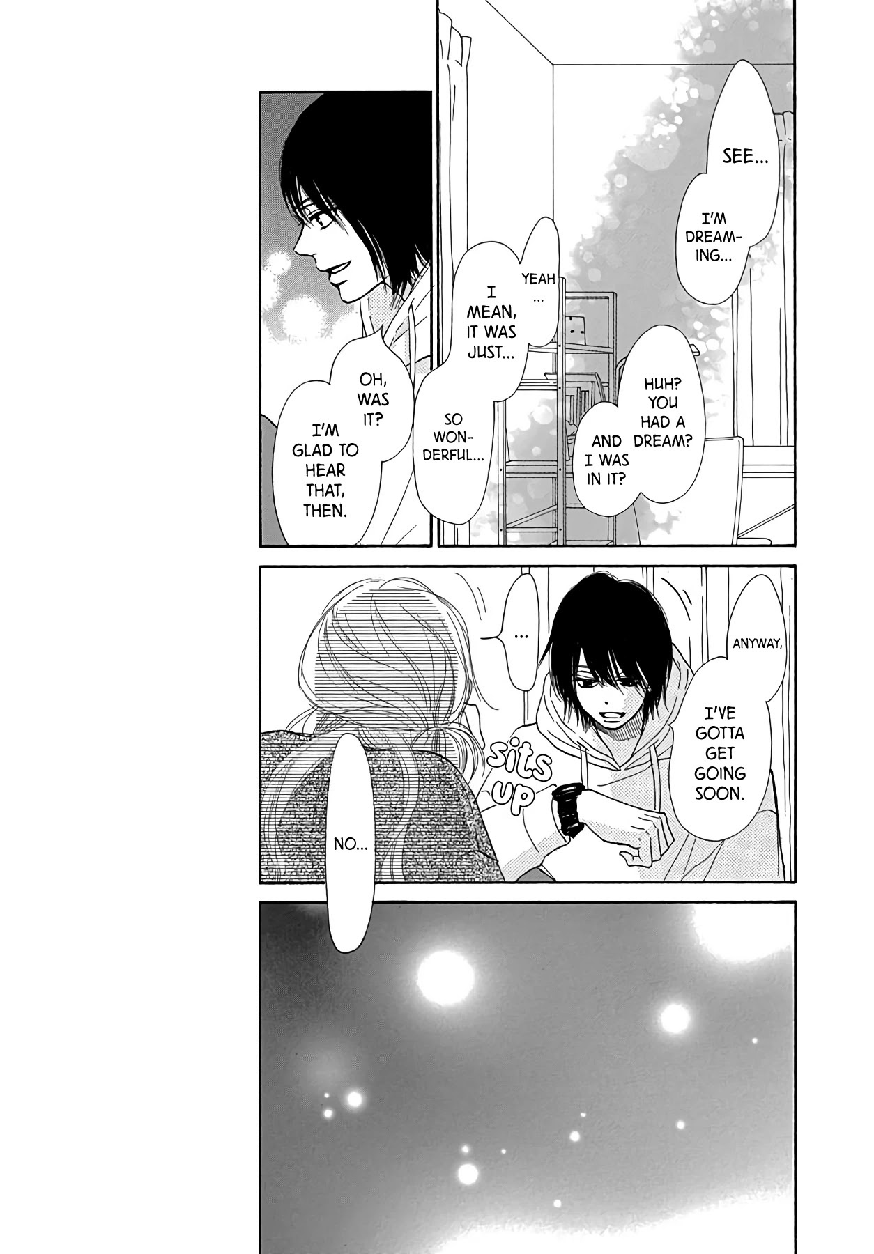 Kimi ni Todoke Special ～Soulmate～ Chapter 6 page 14 - Chapter 6