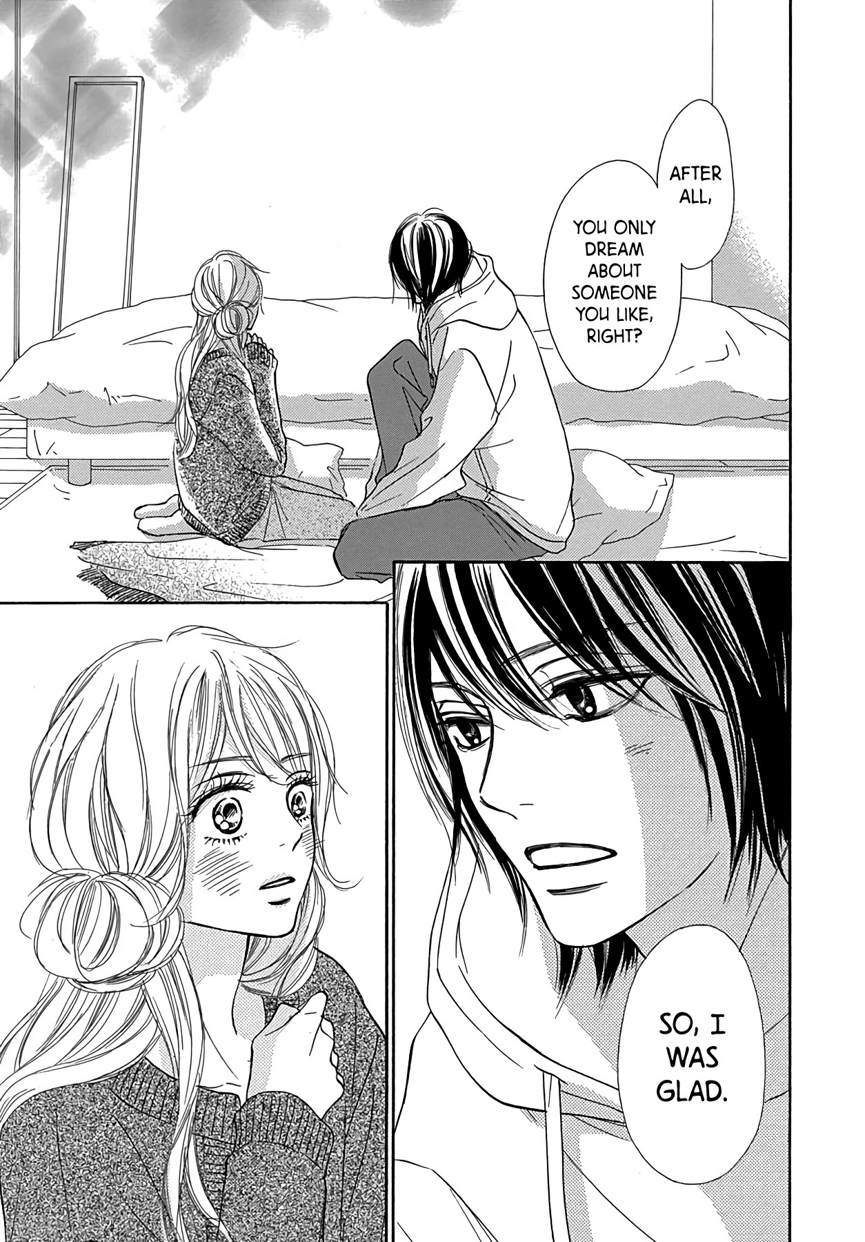 Kimi ni Todoke Special ～Soulmate～ Chapter 6 page 18 - Chapter 6