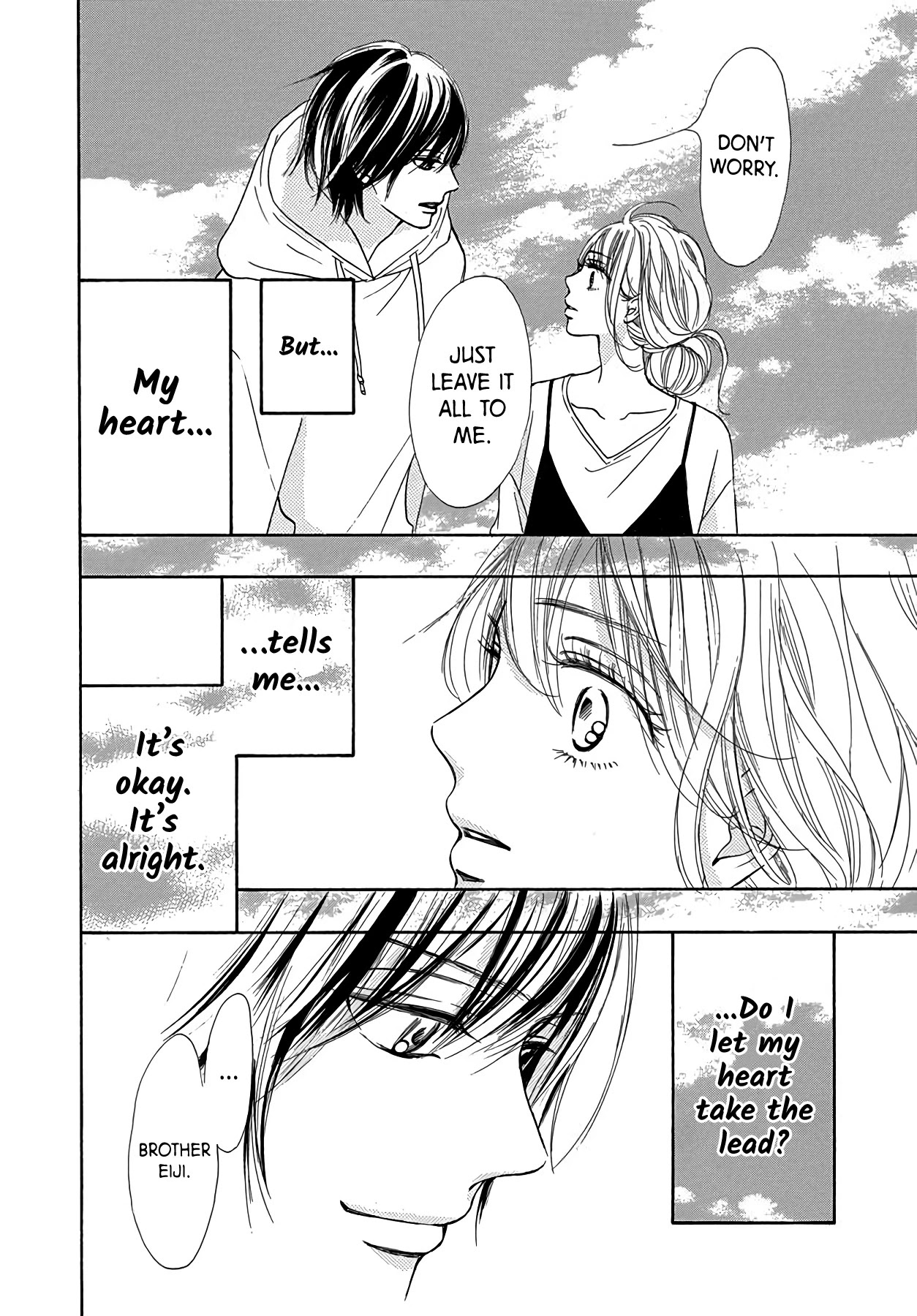 Kimi ni Todoke Special ～Soulmate～ Chapter 6 page 21 - Chapter 6