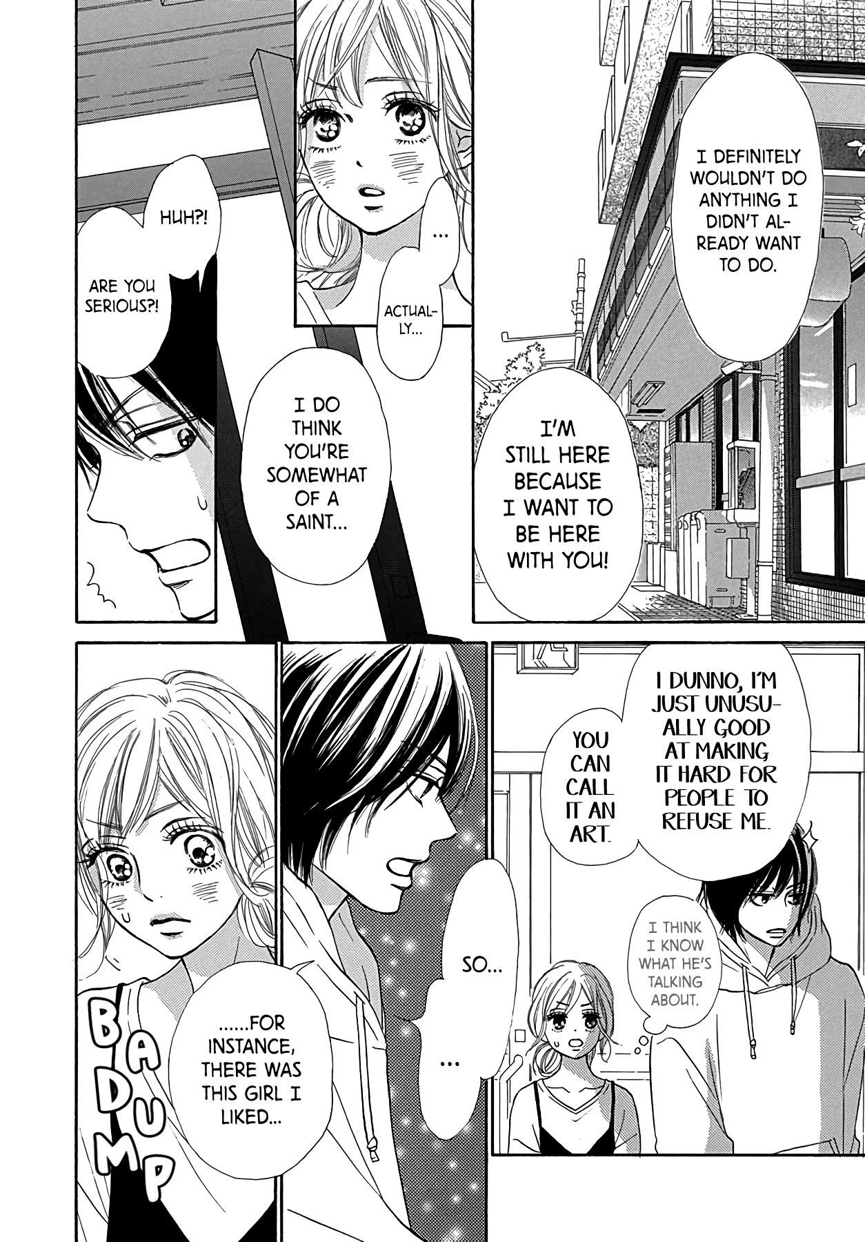 Kimi ni Todoke Special ～Soulmate～ Chapter 6 page 23 - Chapter 6