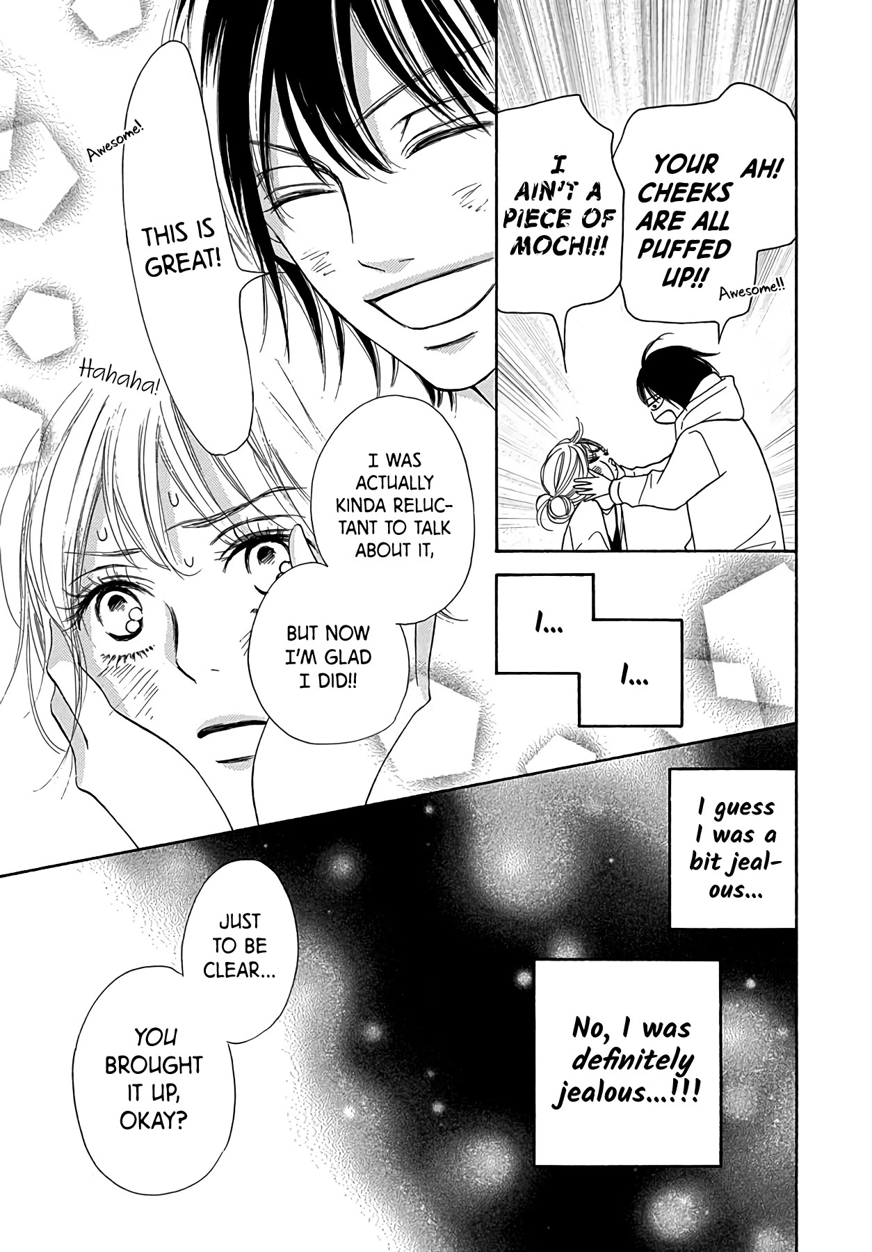 Kimi ni Todoke Special ～Soulmate～ Chapter 6 page 26 - Chapter 6