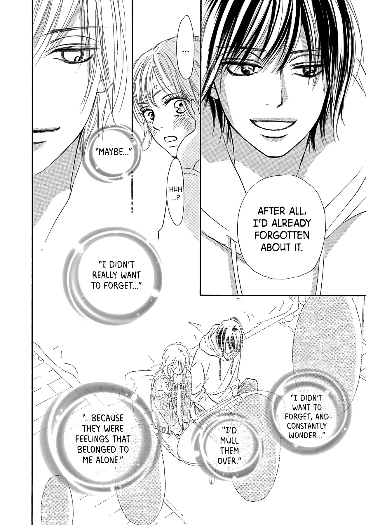 Kimi ni Todoke Special ～Soulmate～ Chapter 6 page 27 - Chapter 6