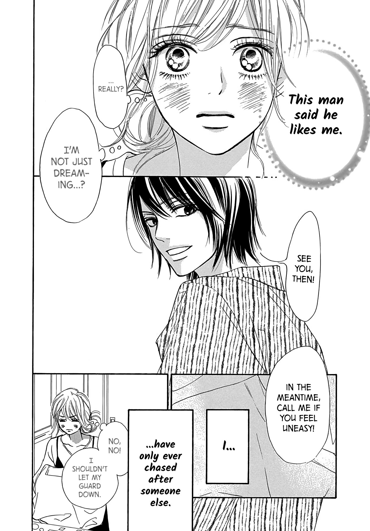 Kimi ni Todoke Special ～Soulmate～ Chapter 6 page 29 - Chapter 6