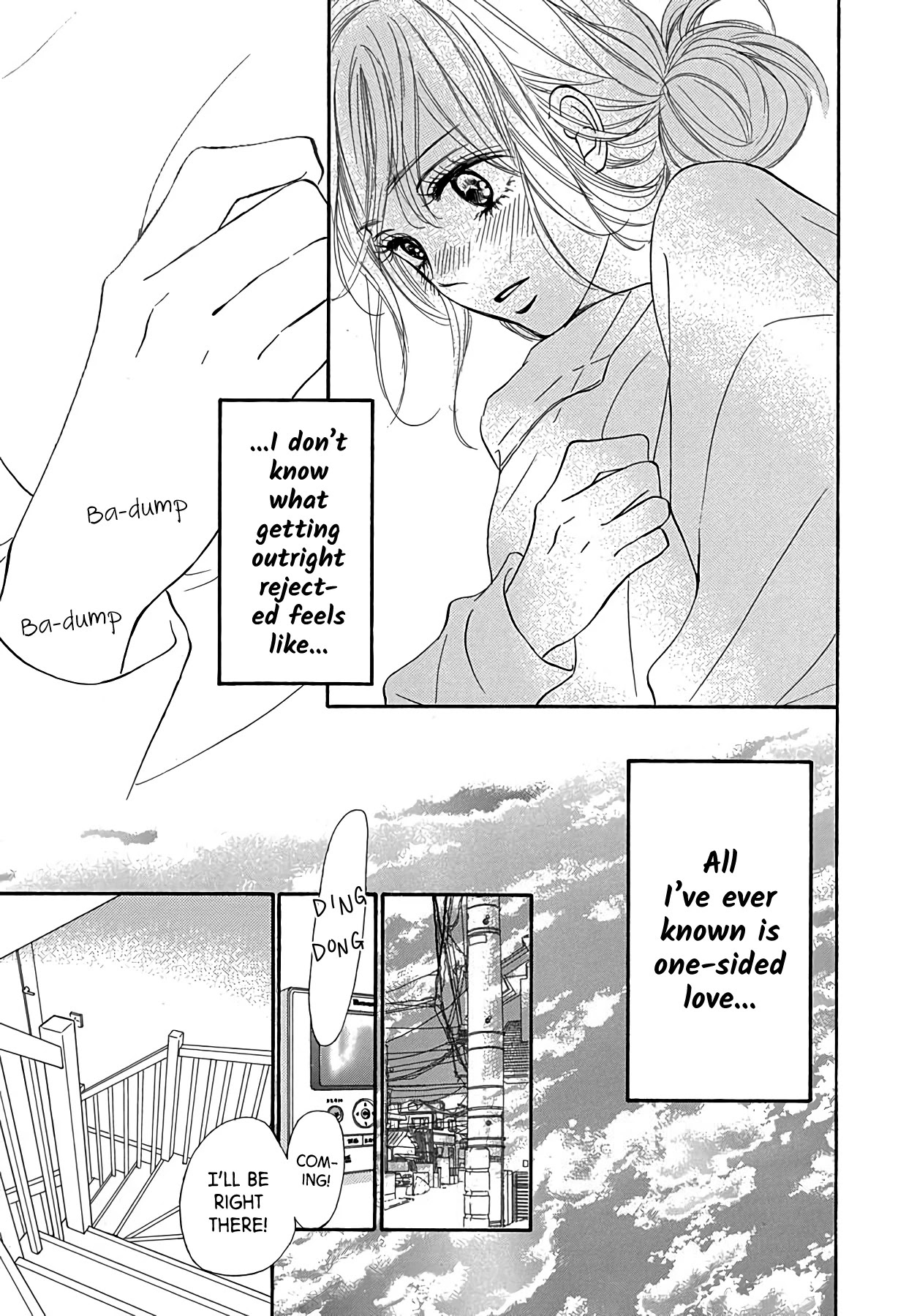 Kimi ni Todoke Special ～Soulmate～ Chapter 6 page 30 - Chapter 6