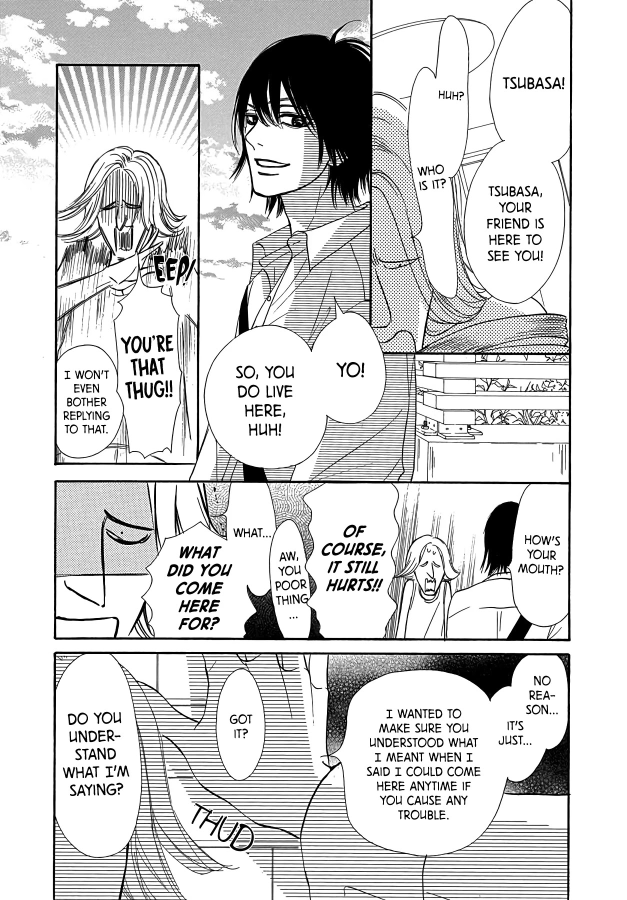 Kimi ni Todoke Special ～Soulmate～ Chapter 6 page 31 - Chapter 6
