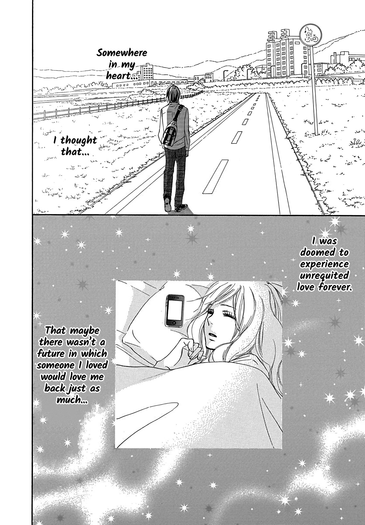 Kimi ni Todoke Special ～Soulmate～ Chapter 6 page 35 - Chapter 6