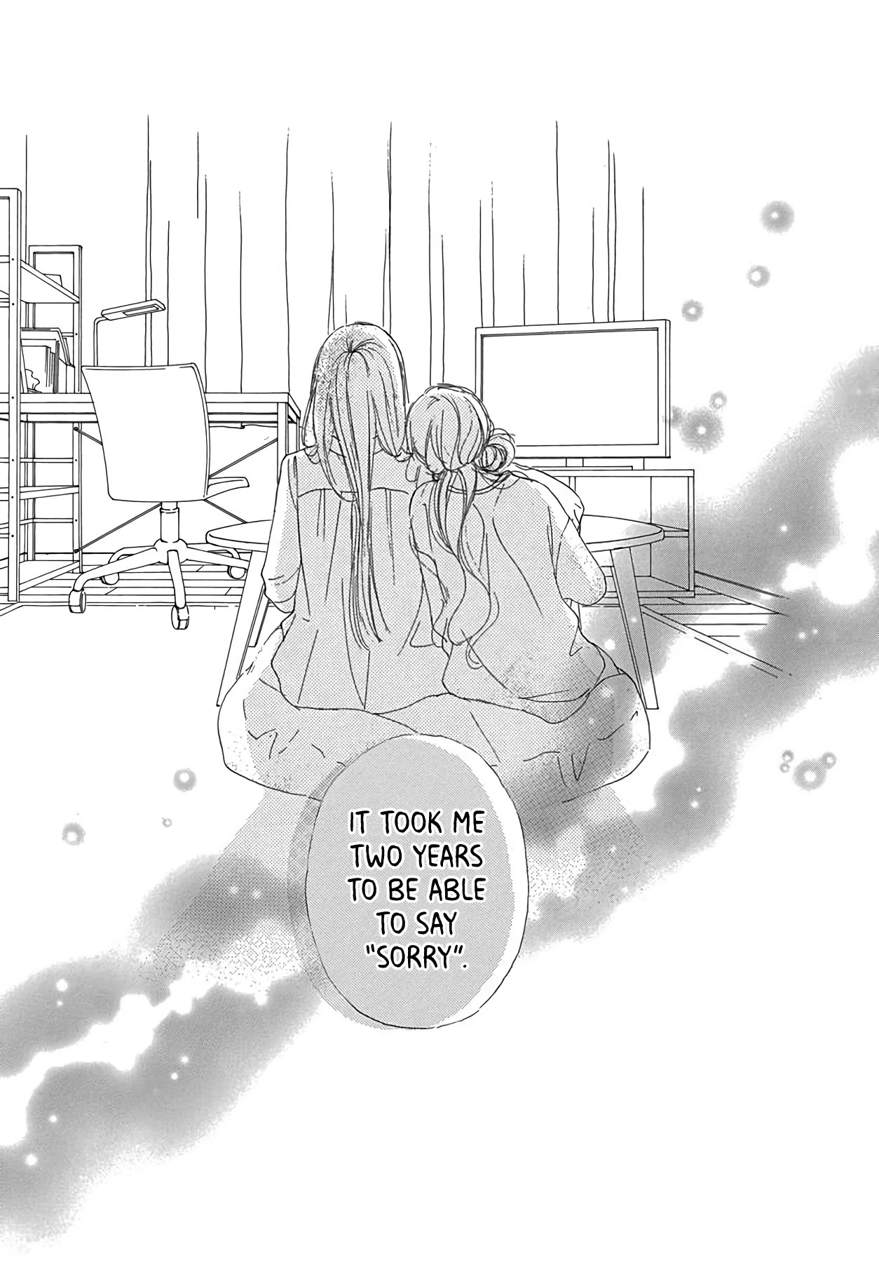 Kimi ni Todoke Special ～Soulmate～ Chapter 6 page 4 - Chapter 6