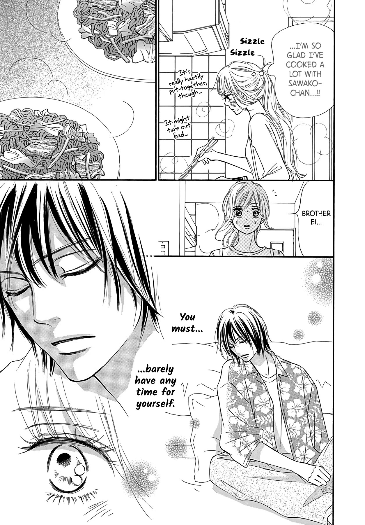 Kimi ni Todoke Special ～Soulmate～ Chapter 6 page 42 - Chapter 6