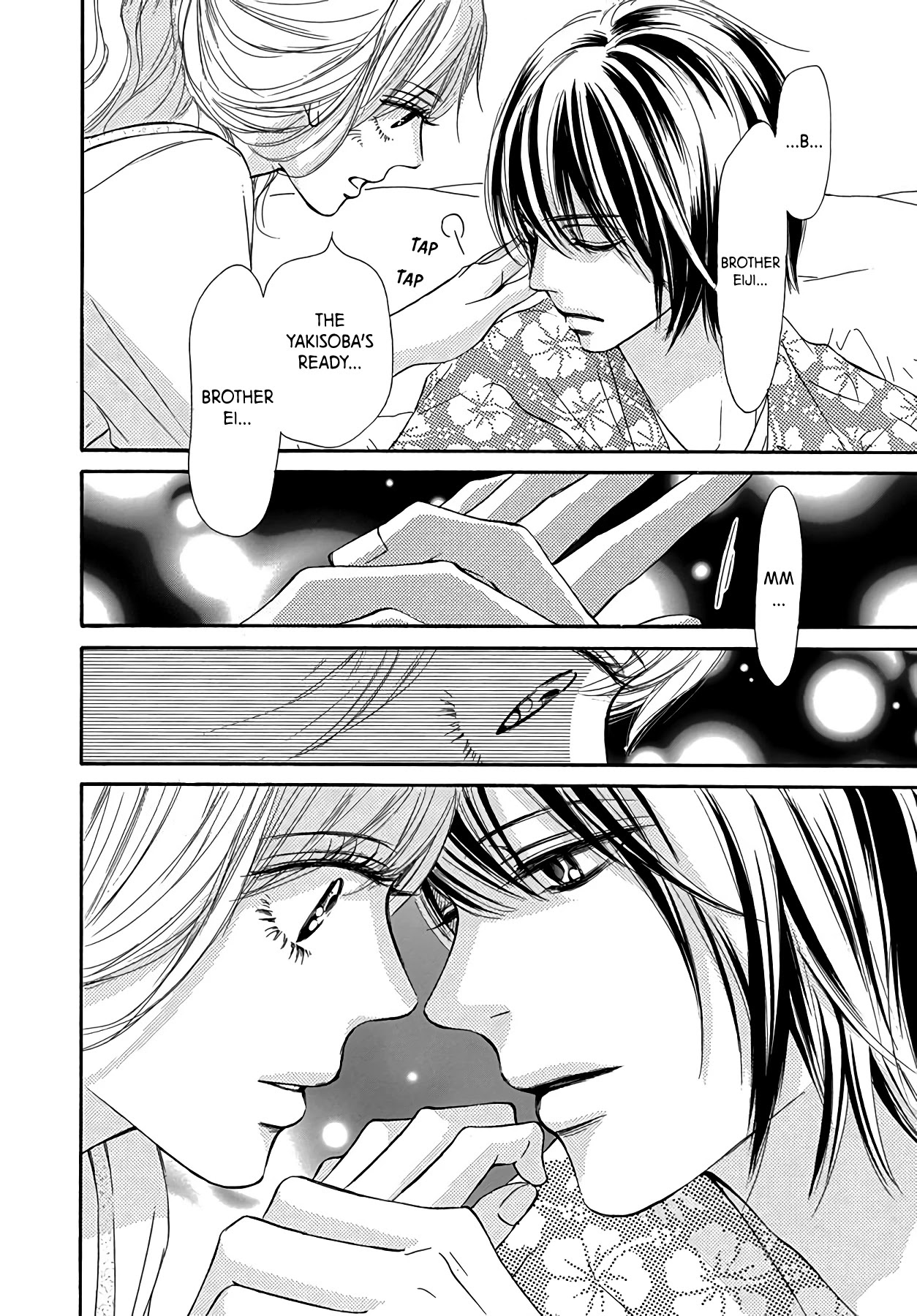Kimi ni Todoke Special ～Soulmate～ Chapter 6 page 43 - Chapter 6