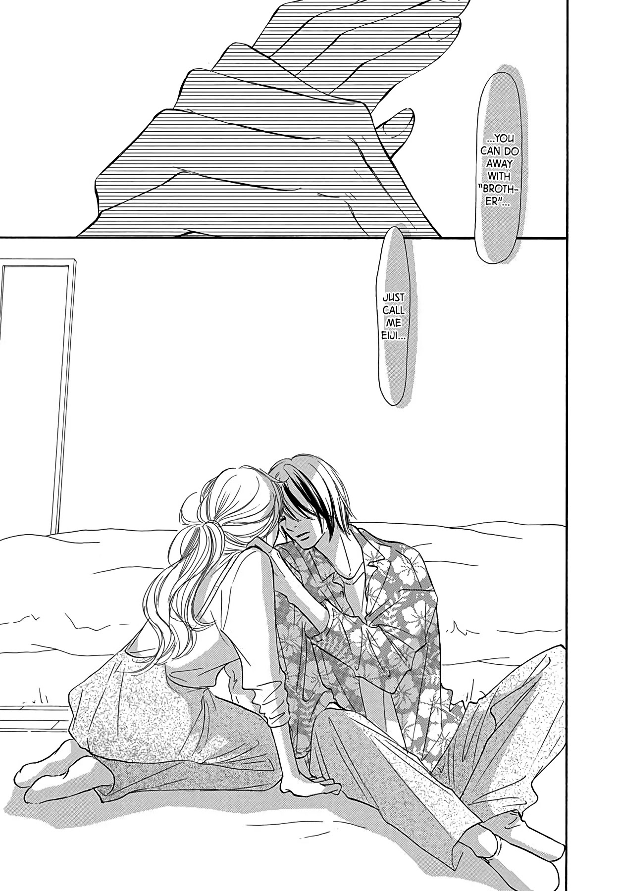 Kimi ni Todoke Special ～Soulmate～ Chapter 6 page 44 - Chapter 6