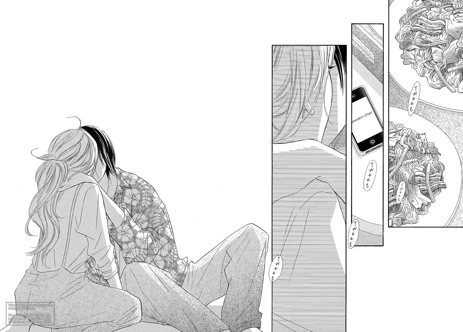 Kimi ni Todoke Special ～Soulmate～ Chapter 6 page 45 - Chapter 6