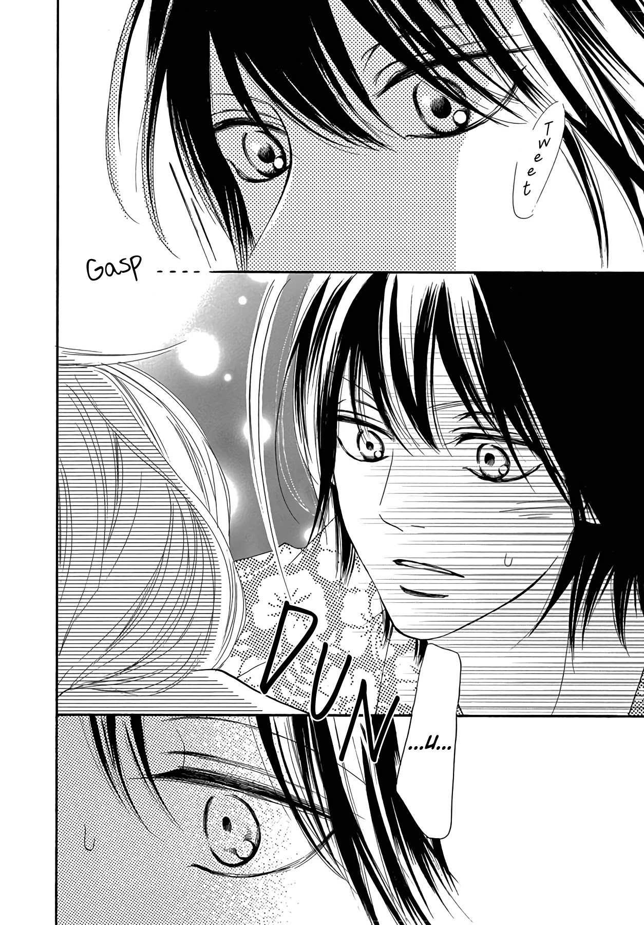 Kimi ni Todoke Special ～Soulmate～ Chapter 6 page 46 - Chapter 6