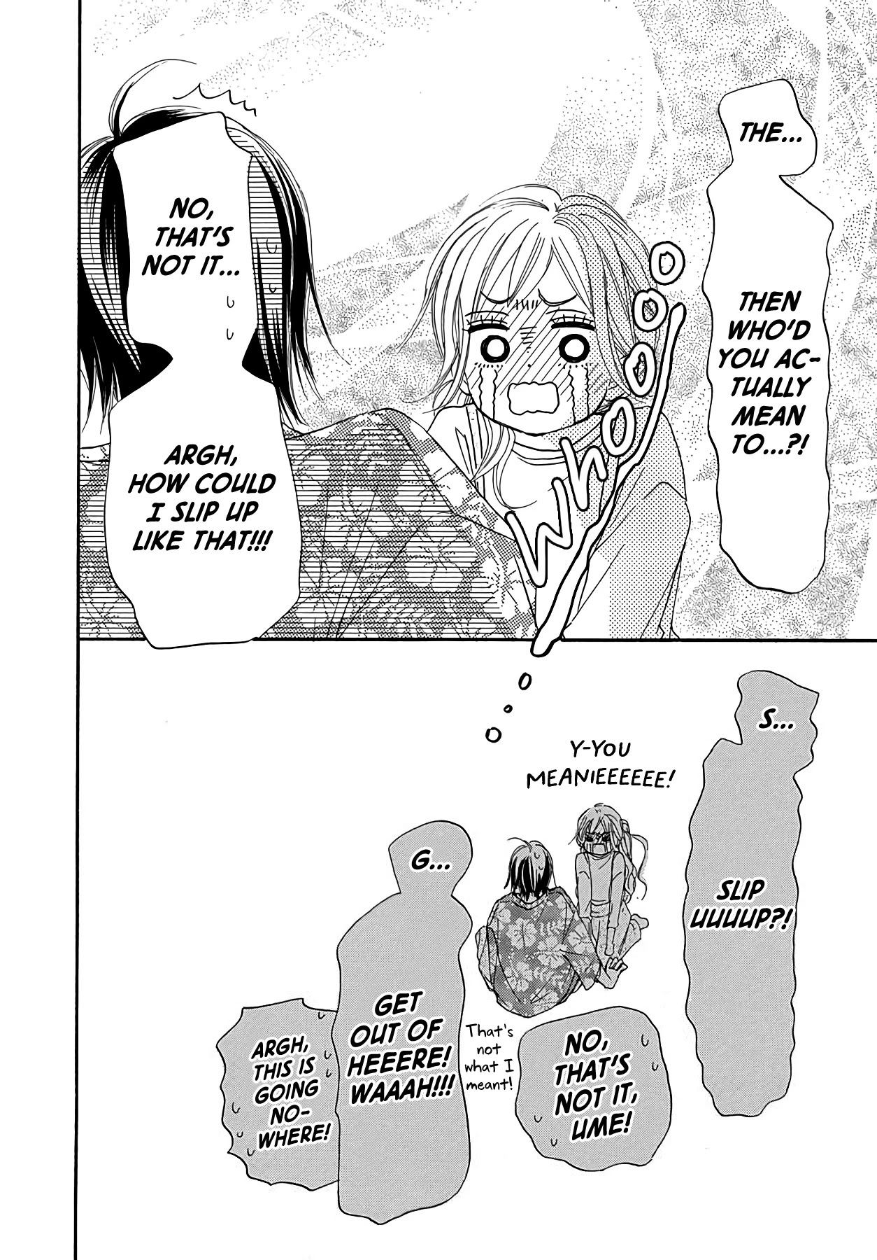 Kimi ni Todoke Special ～Soulmate～ Chapter 6 page 48 - Chapter 6