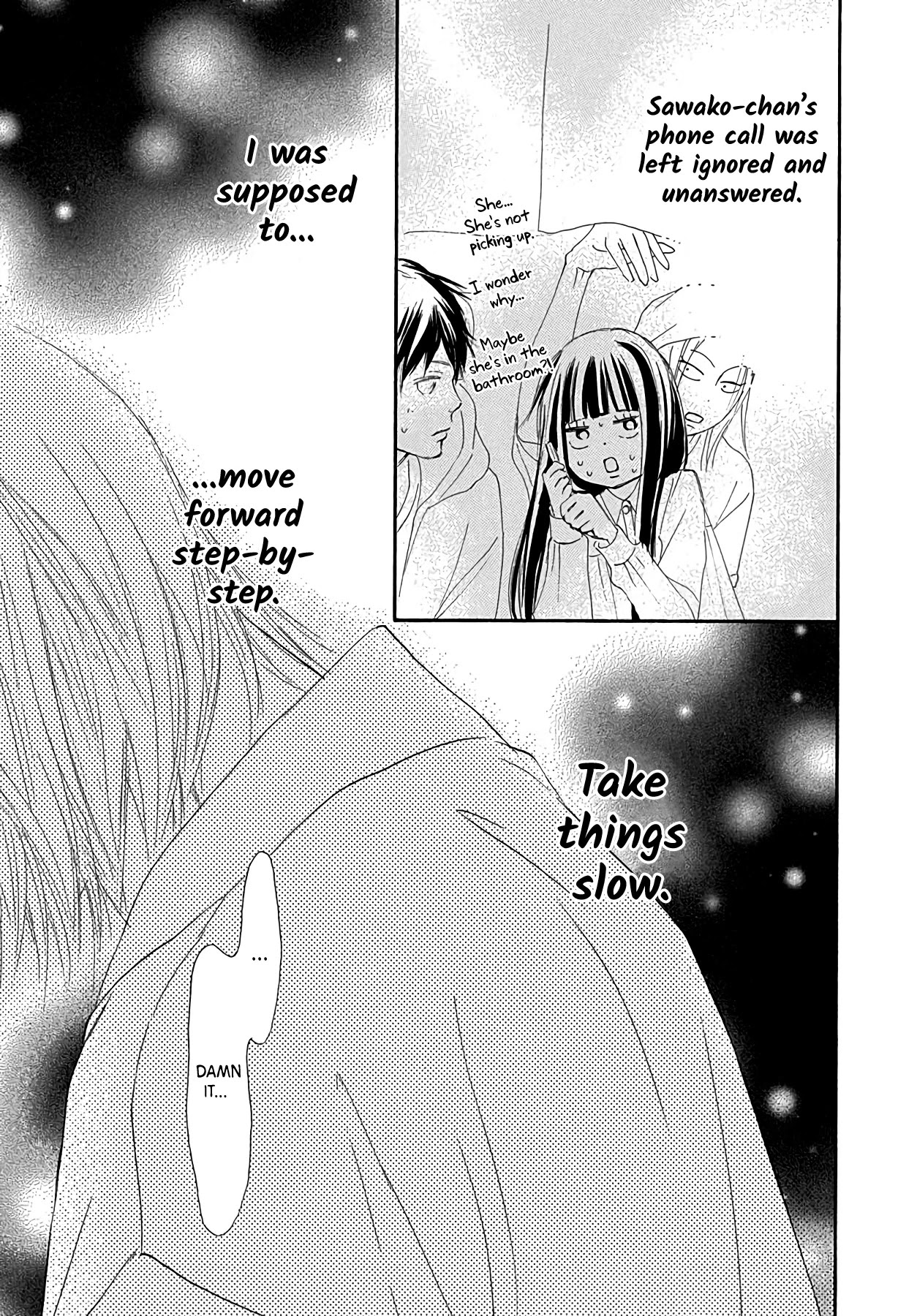 Kimi ni Todoke Special ～Soulmate～ Chapter 6 page 49 - Chapter 6