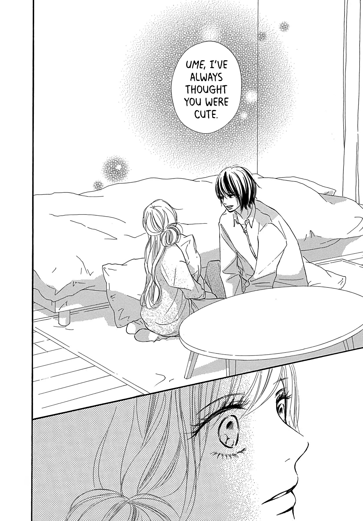 Kimi ni Todoke Special ～Soulmate～ Chapter 6 page 7 - Chapter 6