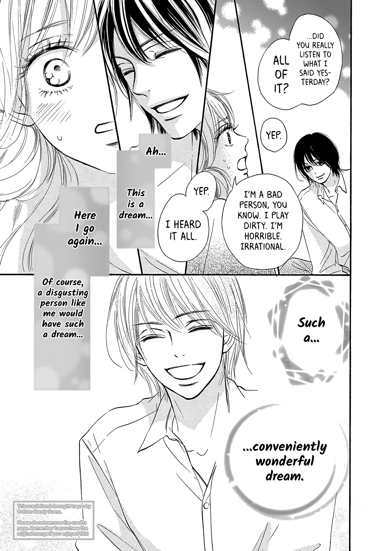 Kimi ni Todoke Special ～Soulmate～ Chapter 6 page 8 - Chapter 6