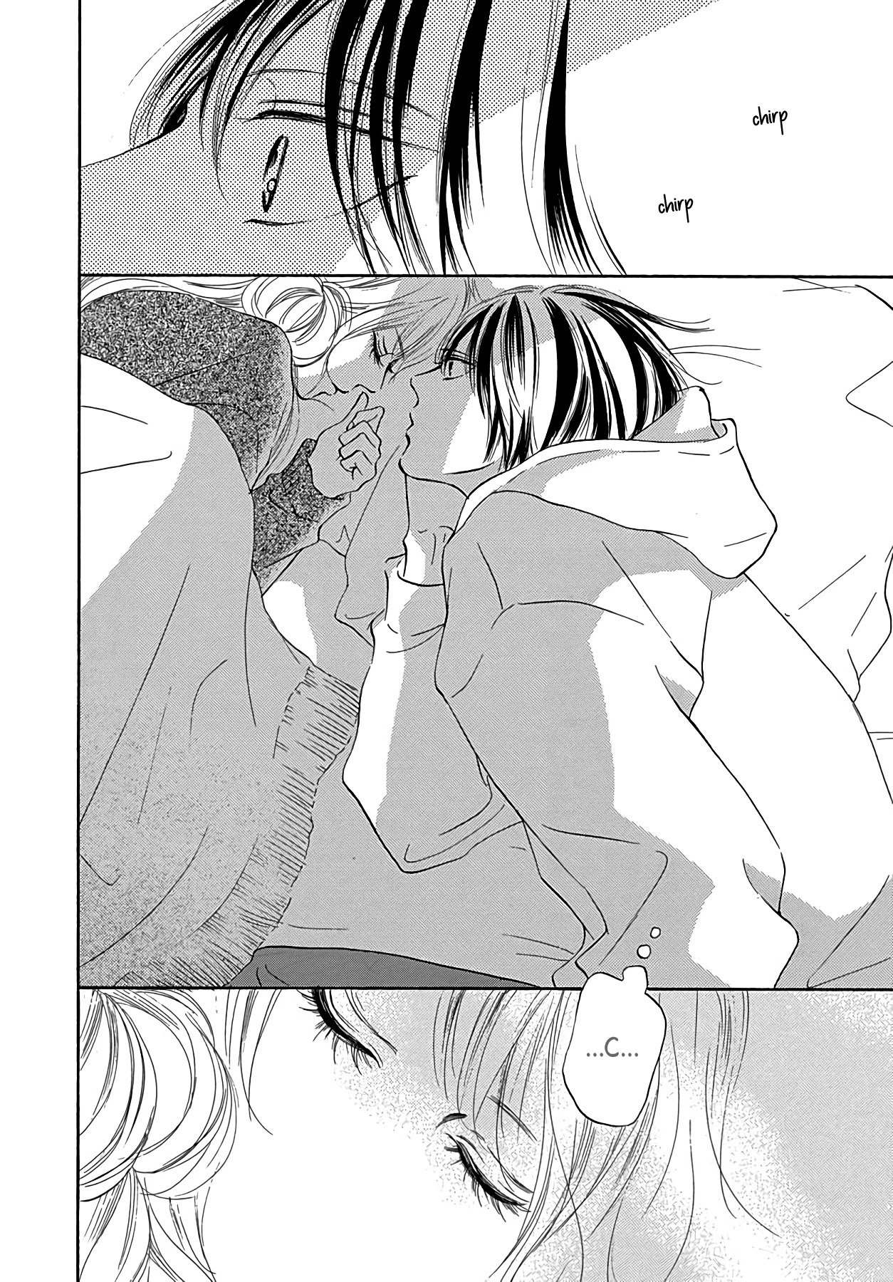Kimi ni Todoke Special ～Soulmate～ Chapter 6 page 9 - Chapter 6