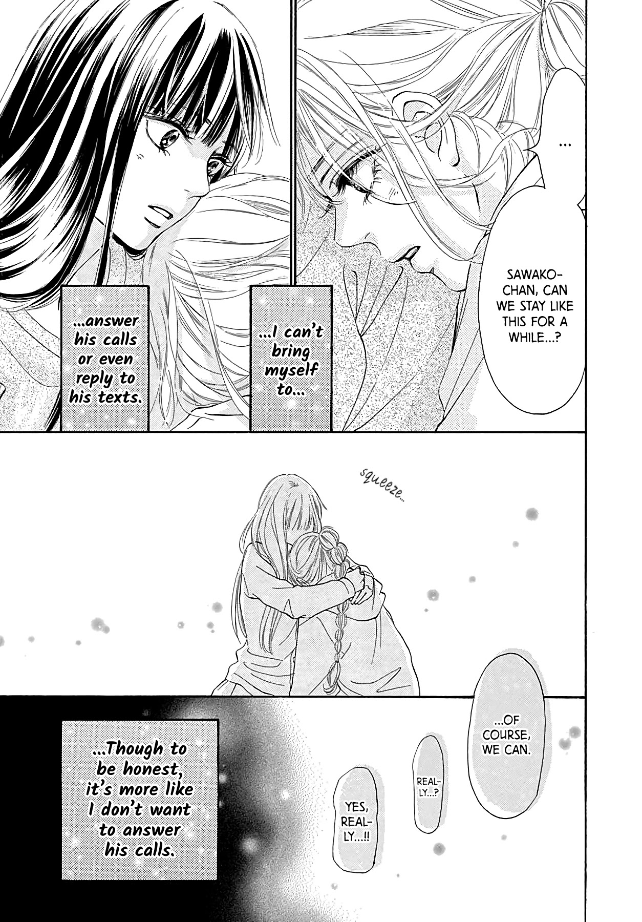 Kimi ni Todoke Special ～Soulmate～ Chapter 7 page 12 - Chapter 7