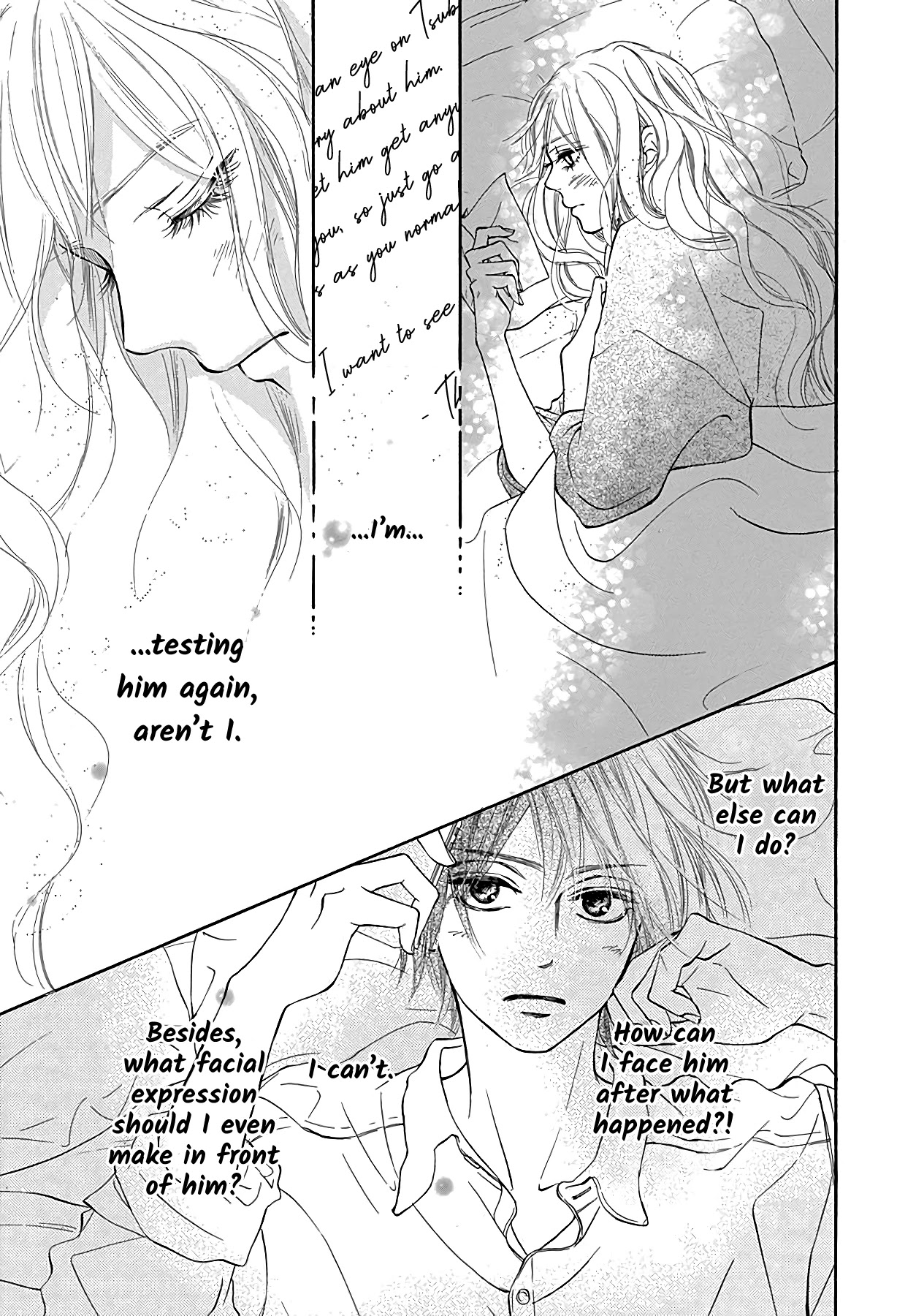 Kimi ni Todoke Special ～Soulmate～ Chapter 7 page 24 - Chapter 7