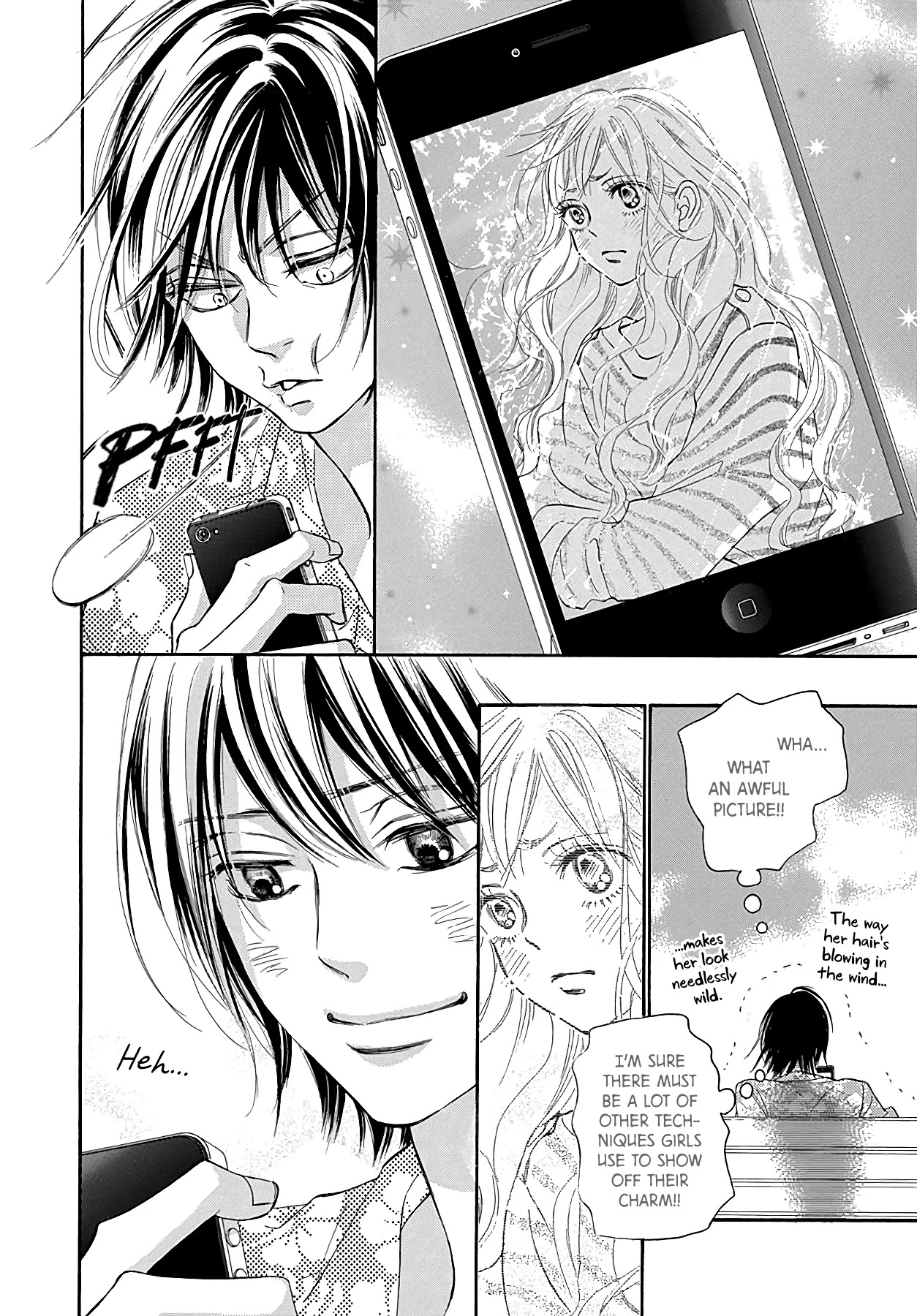Kimi ni Todoke Special ～Soulmate～ Chapter 7 page 27 - Chapter 7