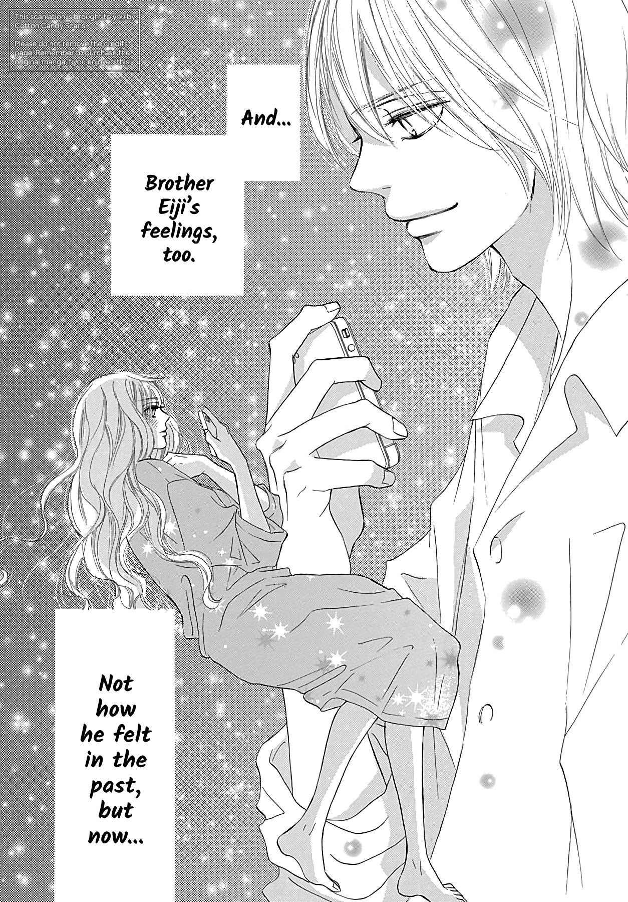 Kimi ni Todoke Special ～Soulmate～ Chapter 7 page 40 - Chapter 7