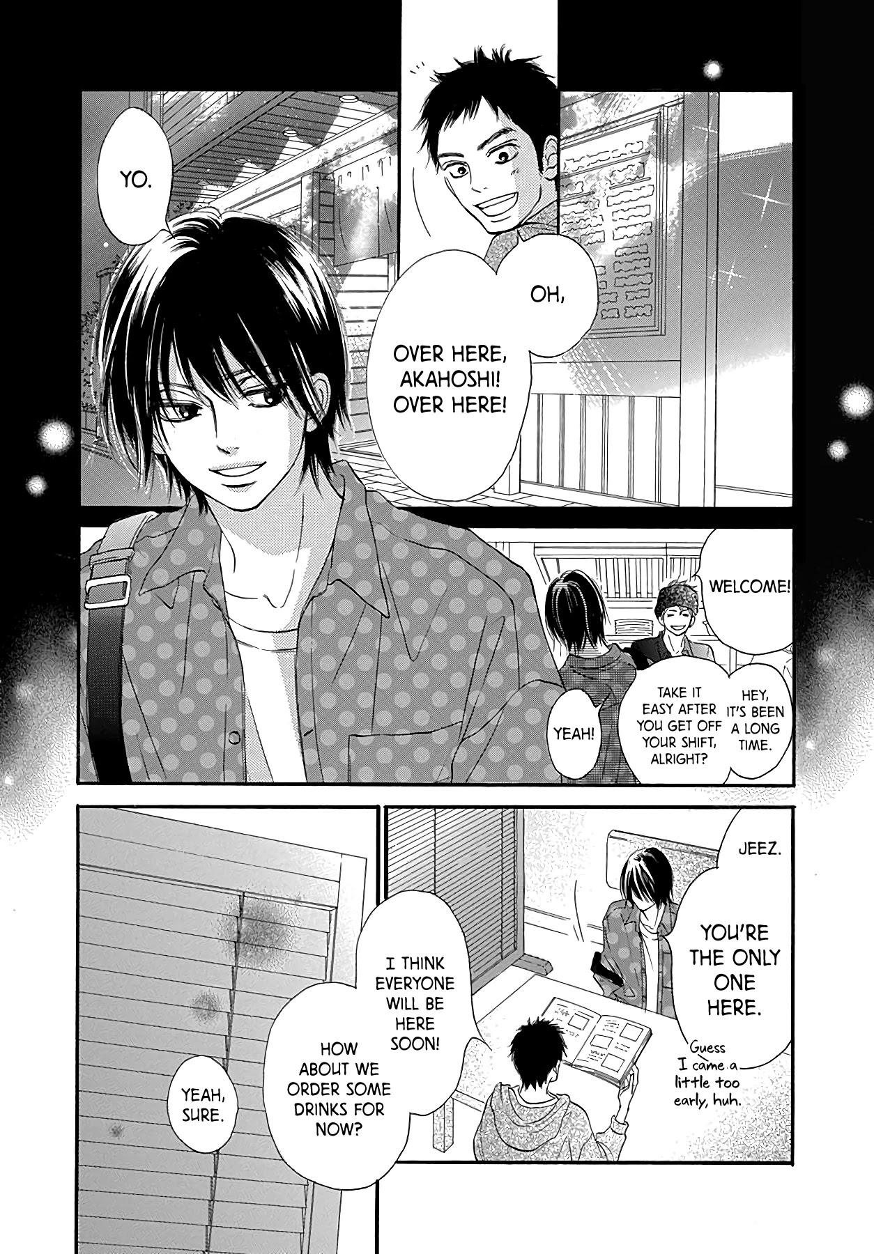 Kimi ni Todoke Special ～Soulmate～ Chapter 7 page 41 - Chapter 7