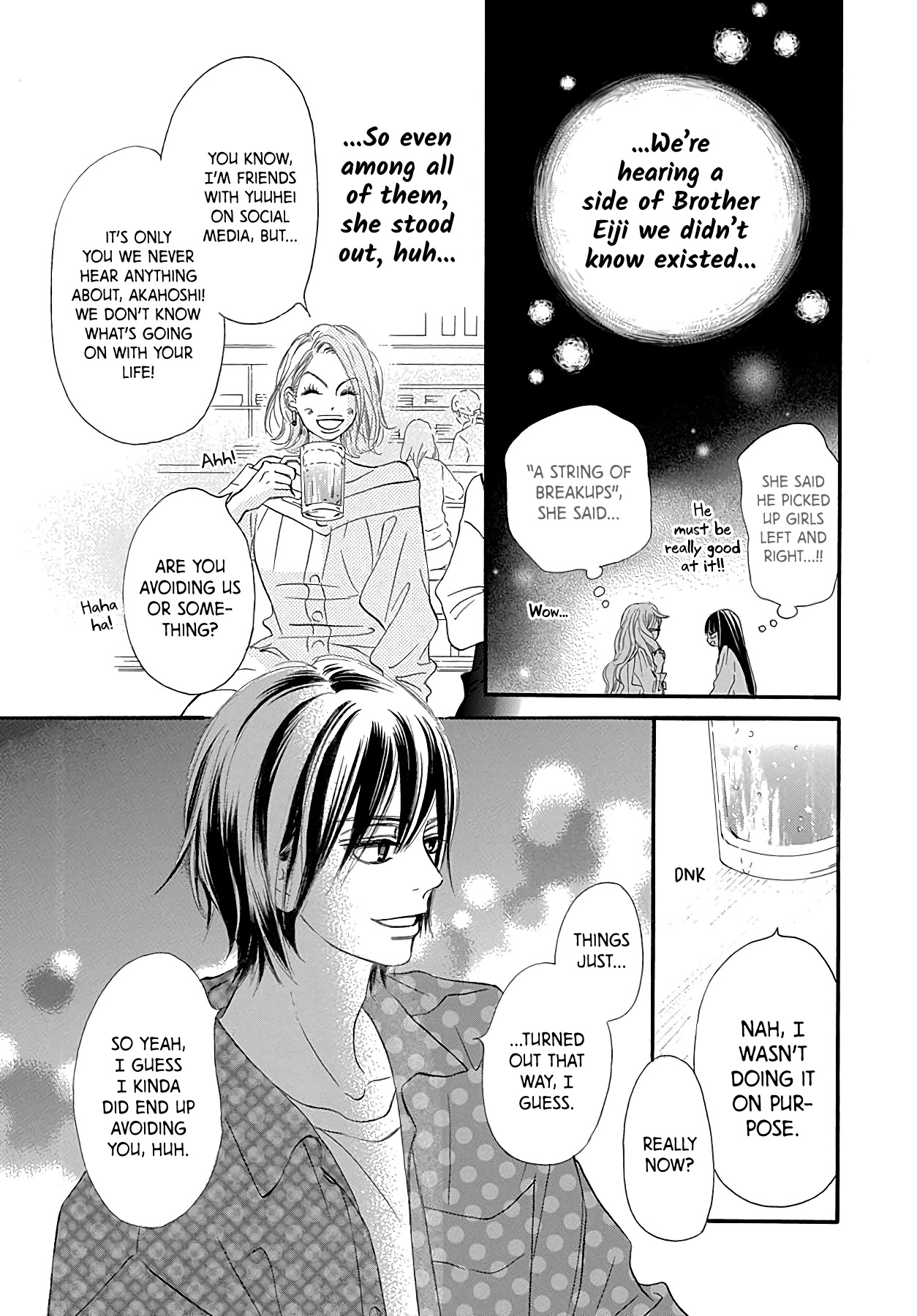 Kimi ni Todoke Special ～Soulmate～ Chapter 7 page 46 - Chapter 7