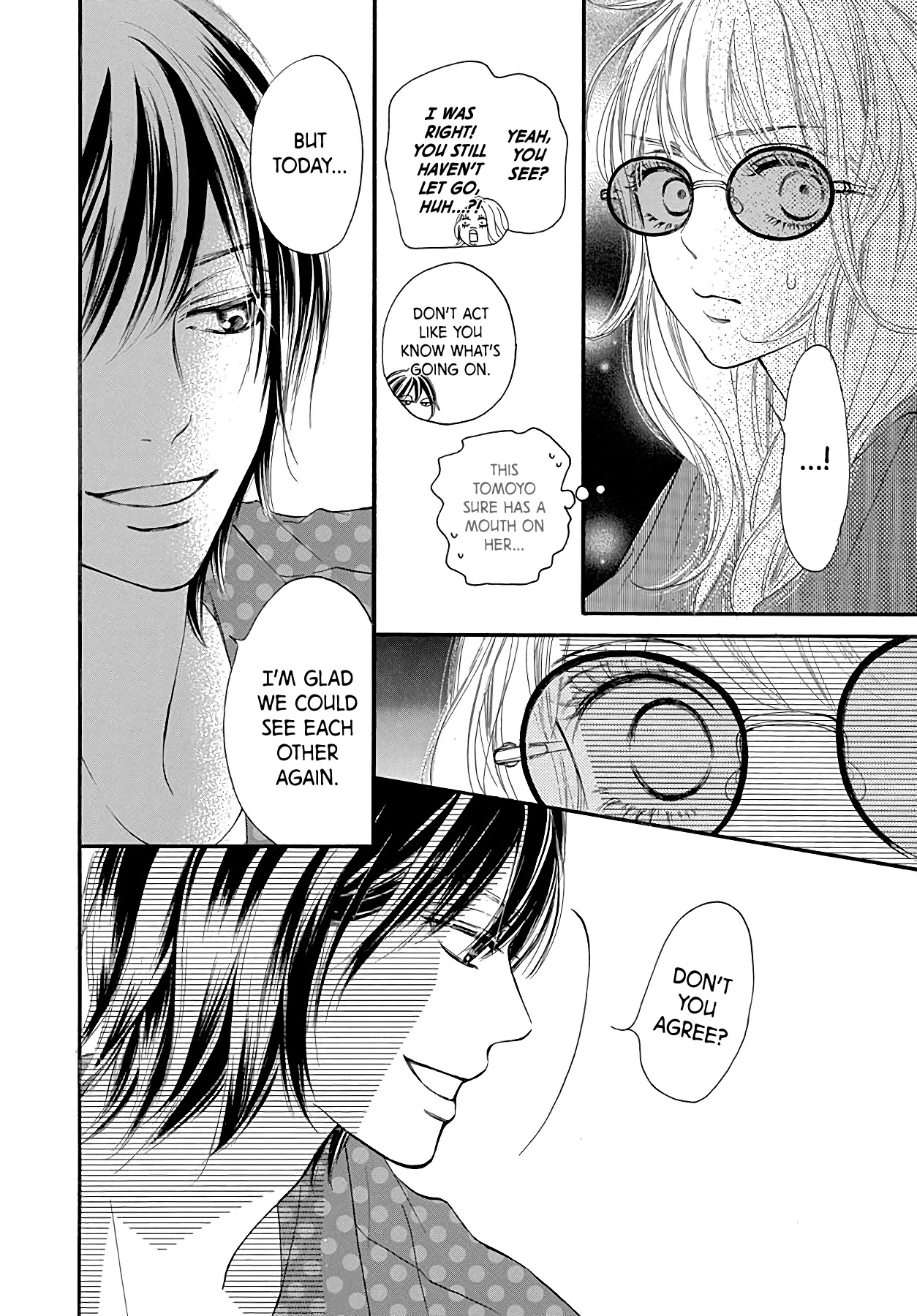 Kimi ni Todoke Special ～Soulmate～ Chapter 7 page 47 - Chapter 7
