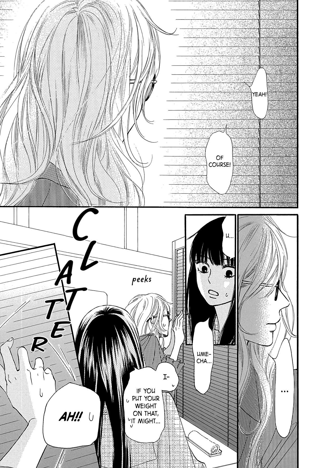Kimi ni Todoke Special ～Soulmate～ Chapter 7 page 48 - Chapter 7