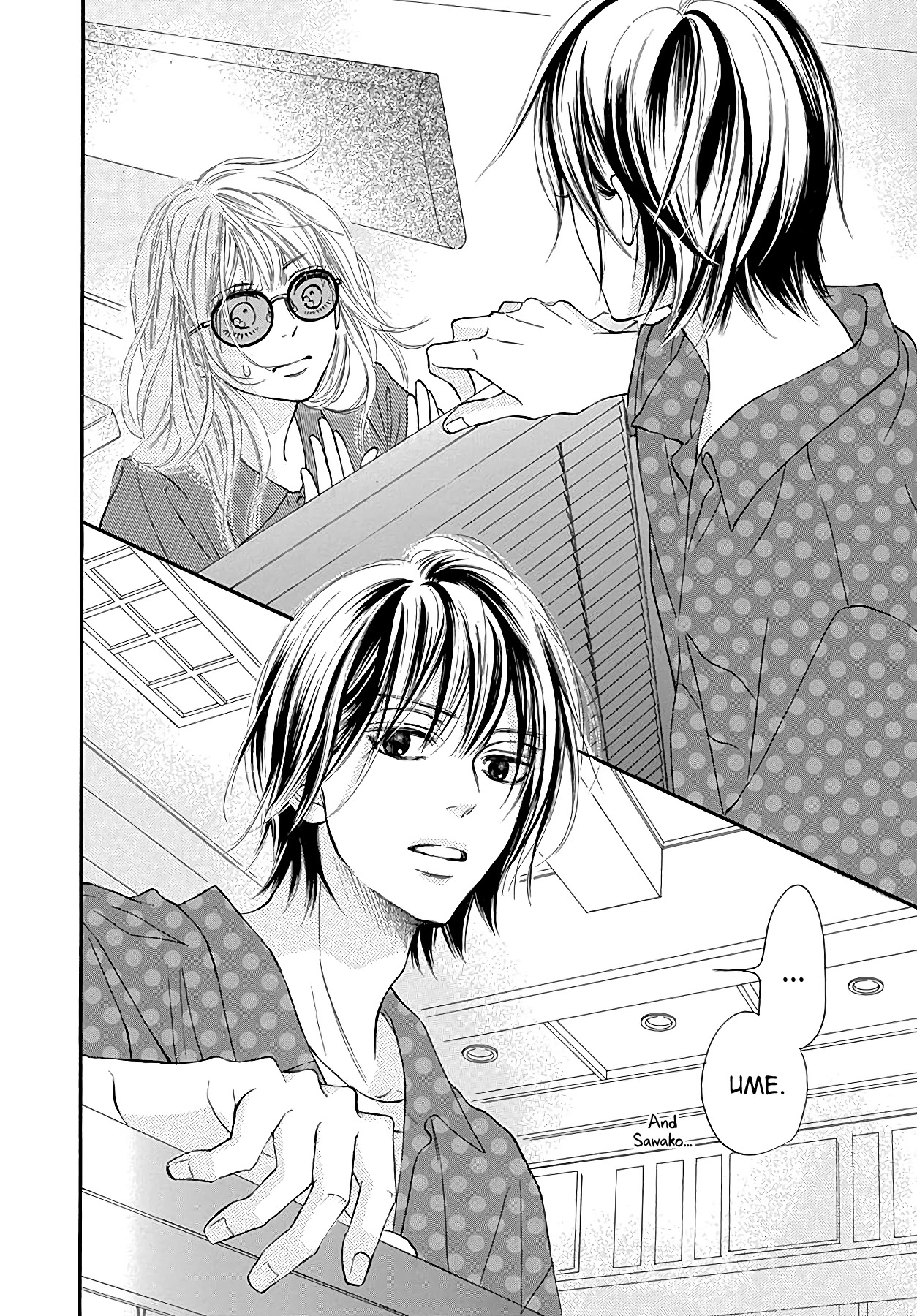 Kimi ni Todoke Special ～Soulmate～ Chapter 7 page 49 - Chapter 7