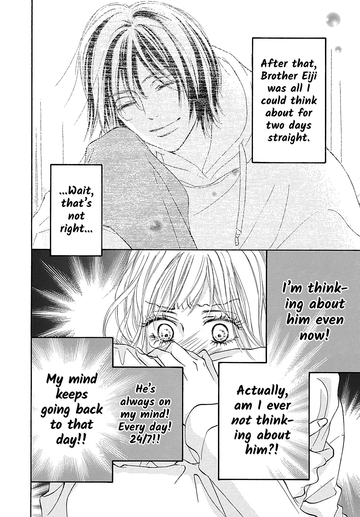 Kimi ni Todoke Special ～Soulmate～ Chapter 7 page 9 - Chapter 7