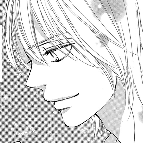 Kimi ni Todoke Special ～Soulmate～ Chapter 7 cover