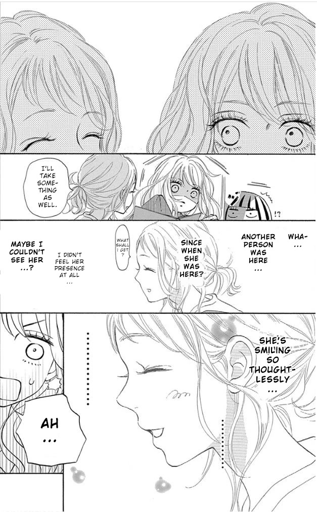 Kimi ni Todoke Special ～Soulmate～ Chapter 8 page 14 - Chapter 8