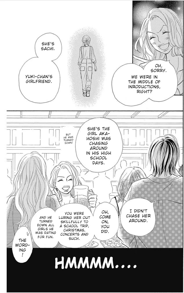 Kimi ni Todoke Special ～Soulmate～ Chapter 8 page 17 - Chapter 8