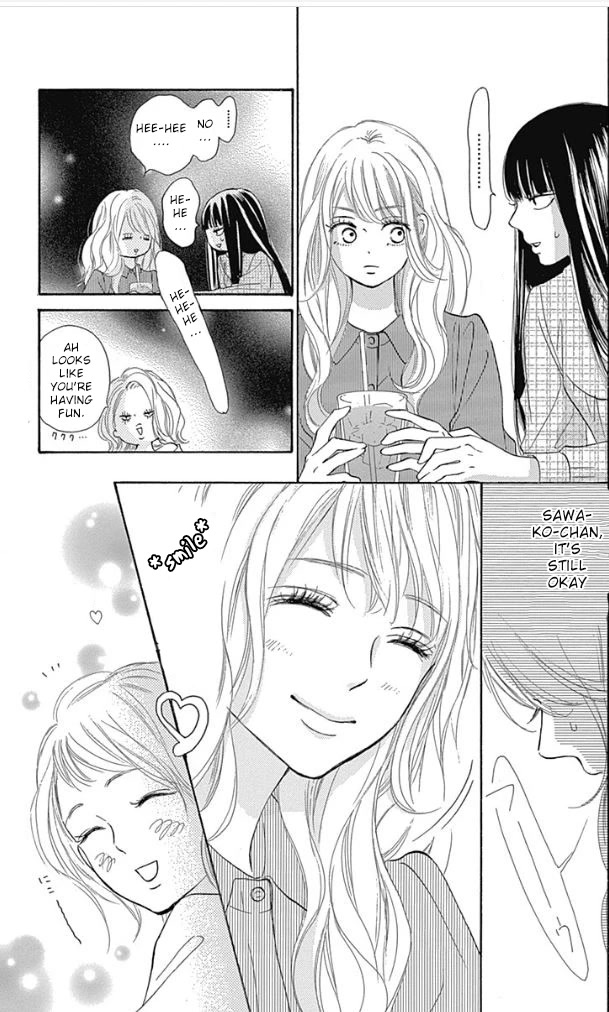Kimi ni Todoke Special ～Soulmate～ Chapter 8 page 19 - Chapter 8