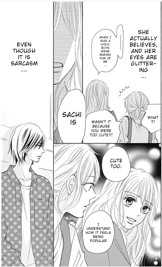 Kimi ni Todoke Special ～Soulmate～ Chapter 8 page 21 - Chapter 8