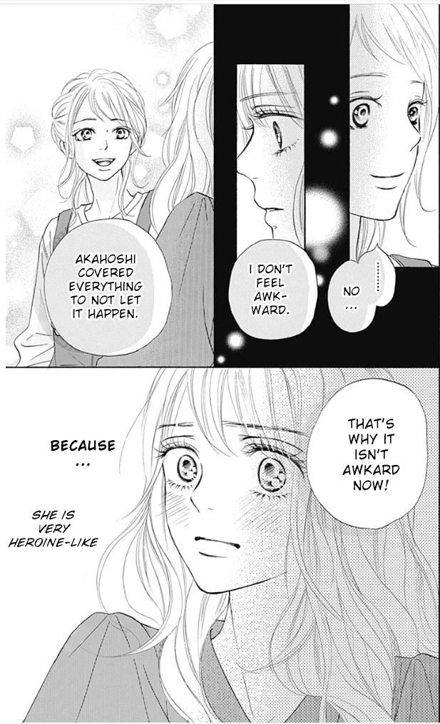 Kimi ni Todoke Special ～Soulmate～ Chapter 8 page 23 - Chapter 8