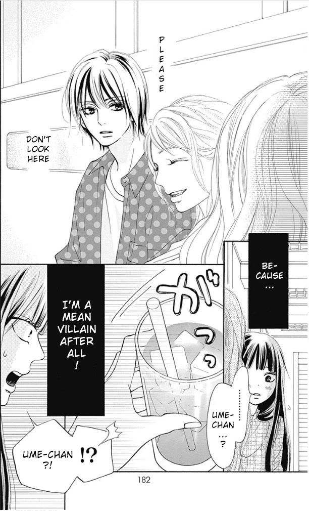 Kimi ni Todoke Special ～Soulmate～ Chapter 8 page 24 - Chapter 8
