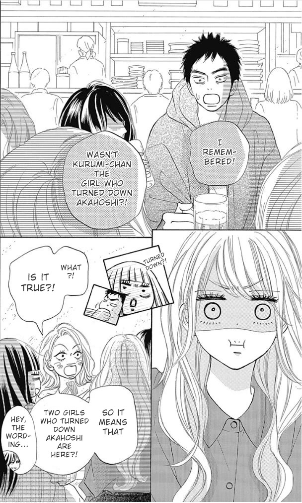 Kimi ni Todoke Special ～Soulmate～ Chapter 8 page 26 - Chapter 8