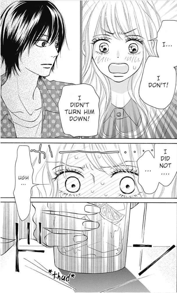 Kimi ni Todoke Special ～Soulmate～ Chapter 8 page 27 - Chapter 8