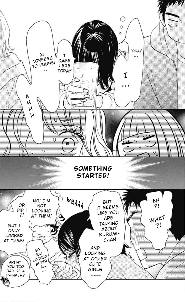 Kimi ni Todoke Special ～Soulmate～ Chapter 8 page 28 - Chapter 8