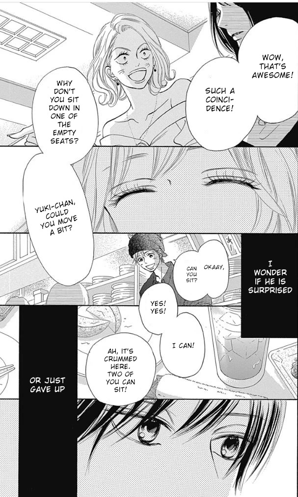 Kimi ni Todoke Special ～Soulmate～ Chapter 8 page 3 - Chapter 8
