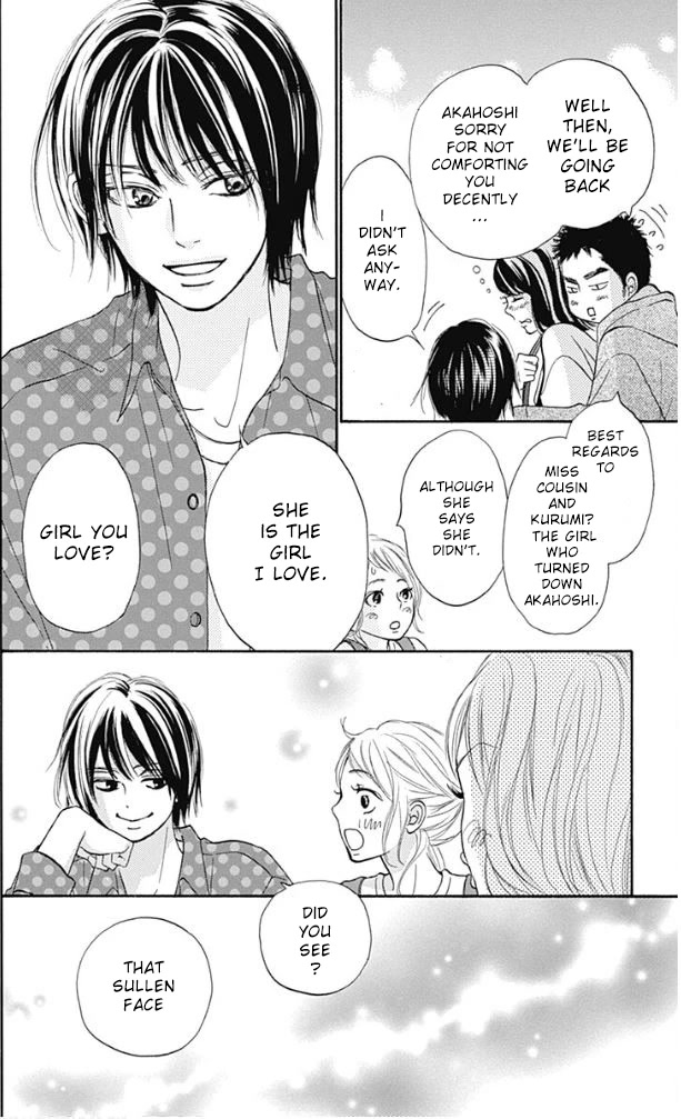 Kimi ni Todoke Special ～Soulmate～ Chapter 8 page 30 - Chapter 8
