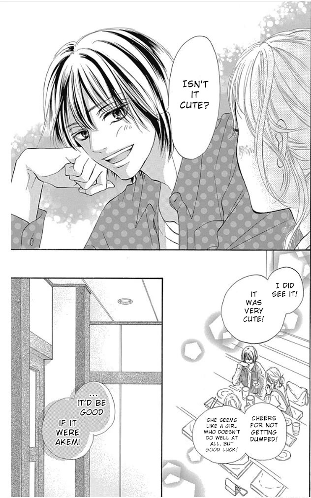 Kimi ni Todoke Special ～Soulmate～ Chapter 8 page 31 - Chapter 8