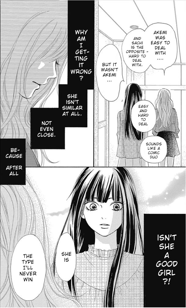 Kimi ni Todoke Special ～Soulmate～ Chapter 8 page 32 - Chapter 8