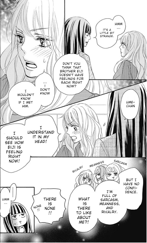 Kimi ni Todoke Special ～Soulmate～ Chapter 8 page 34 - Chapter 8