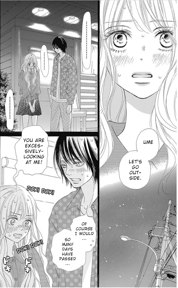 Kimi ni Todoke Special ～Soulmate～ Chapter 8 page 36 - Chapter 8
