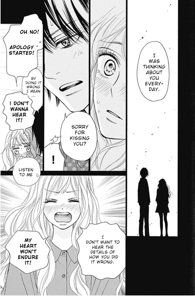 Kimi ni Todoke Special ～Soulmate～ Chapter 8 page 37 - Chapter 8