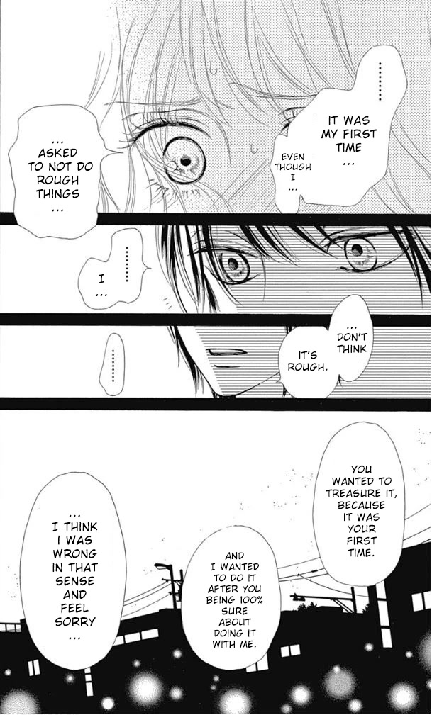 Kimi ni Todoke Special ～Soulmate～ Chapter 8 page 38 - Chapter 8